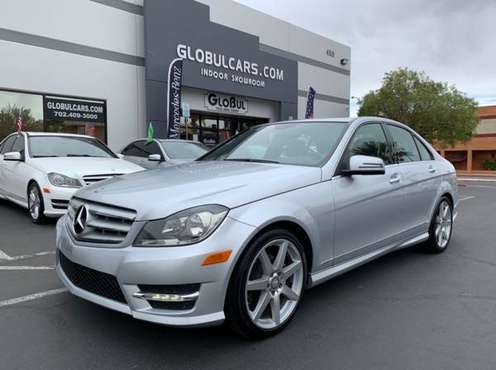 2013 Mercedes-Benz C-Class 4dr Sdn C 250*Sport* - cars & trucks - by... for sale in Las Vegas, NV