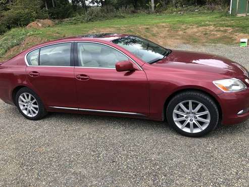 2006 Lexus Gs300 AWD Low Miles for sale in Castle Rock, OR