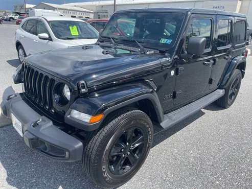 2020 JEEP WRANGLER UNLIMTED NORTH EDITION - - by for sale in Mount Joy, PA
