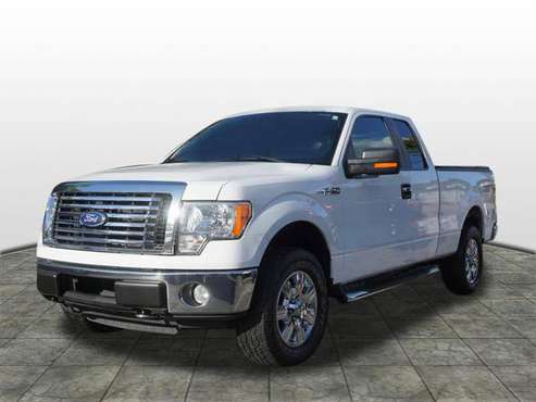 2010 Ford F-150 XLT for sale in Plymouth, MI