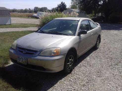2002 Honda Civic for sale in Brookville, OH
