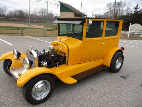 1926 FORD-OLD SCHOOL-HOT ROD - cars & trucks - by owner - vehicle... for sale in Clare, MI