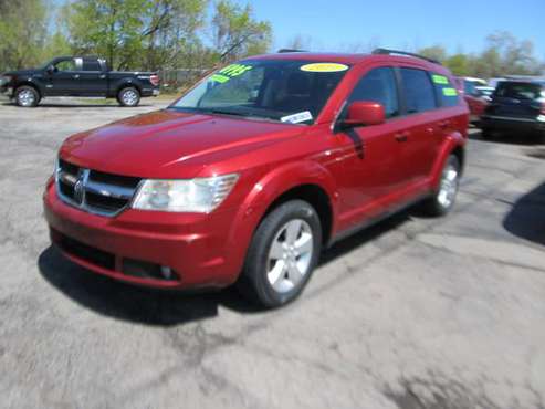 2010 DODGE JOURNEY SXT - - by dealer - vehicle for sale in GREECE, NY