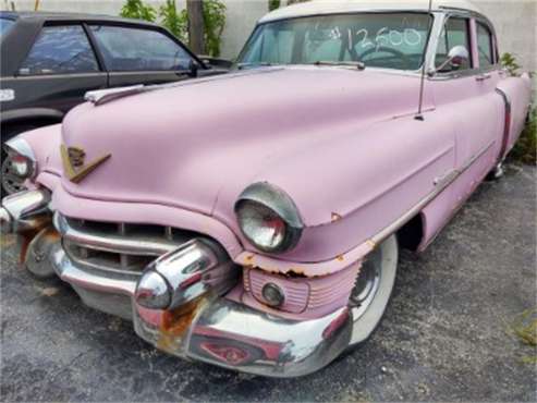 1953 Cadillac DeVille for sale in Miami, FL