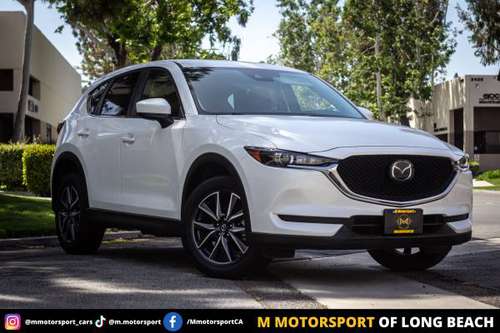 2018 MAZDA CX-5 Touring CALL - - by dealer - vehicle for sale in Long Beach, CA