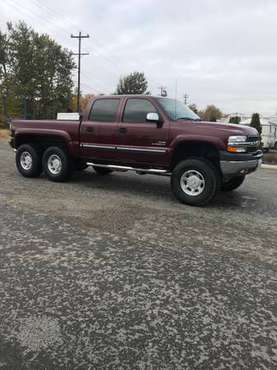 2002 Chevrolet - cars & trucks - by owner - vehicle automotive sale for sale in Kittitas, WA