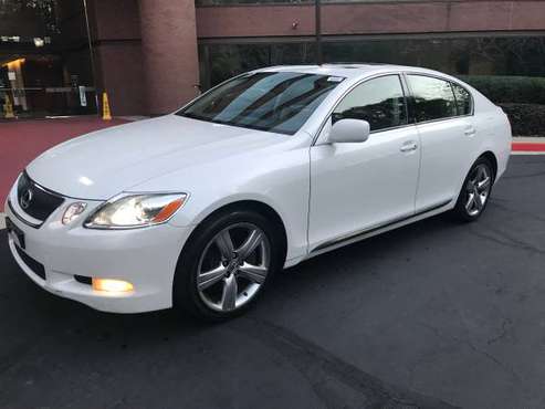 2007 LEXUS GS350 - LOADED/1 OWNER/0 ACC/MINT/NEEDS NOTHING - cars &... for sale in Peachtree Corners, GA