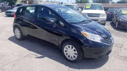 2016 Nissan Versa ~NO CREDIT CHECK~ **DOWN** - cars & trucks - by... for sale in west park, FL