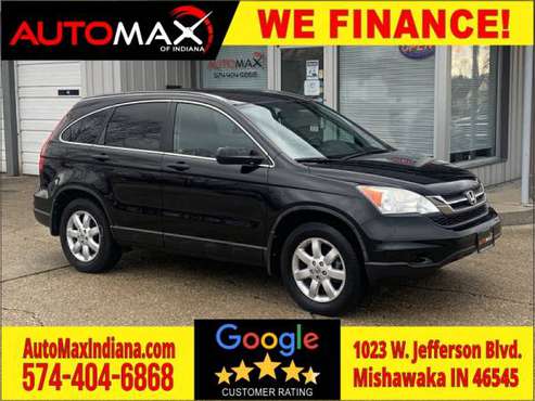 2011 Honda CR-V SE AWD .BAD CREDIT is OK * * * * FREE 4 MONTH... for sale in Mishawaka, IN