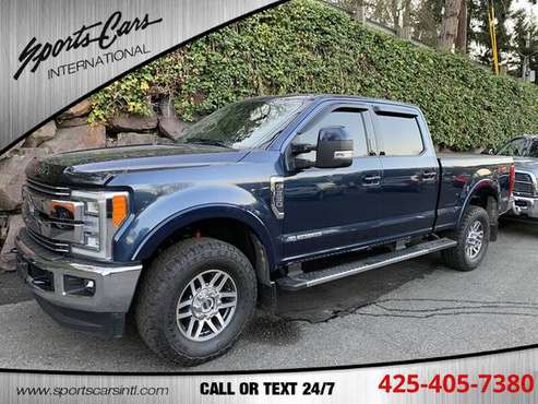 2017 Ford F-350 Super Duty Lariat FX4 - - by dealer for sale in Bothell, WA