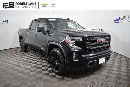 2020 GMC Sierra 1500 4x4 4WD Truck Elevation Crew Cab - cars & for sale in Forest Lake, MN