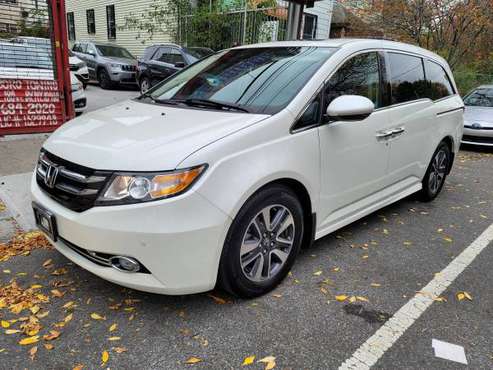 2016 Honda Odyssey Elite - cars & trucks - by owner - vehicle... for sale in Bronx, NY