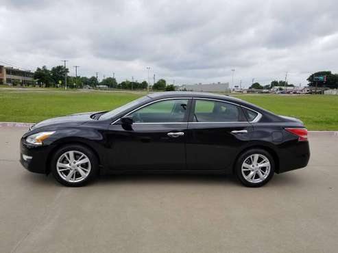 2015 Nissan Altima 2.5 SV == - cars & trucks - by owner - vehicle... for sale in Tulsa, OK