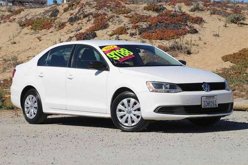 2014 Volkswagen Jetta Sedan Great Deal! - cars & trucks - by dealer... for sale in Monterey, CA