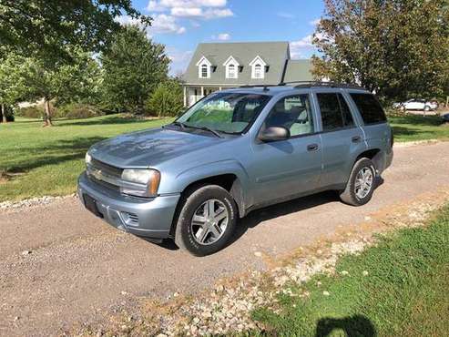 2006 Chevrolet TrailBlazer LS 4dr SUV for sale in New Bloomfield, MO