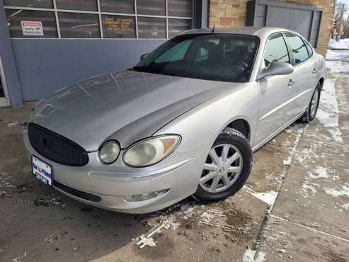 2005 BUICK LACROSSE - - by dealer - vehicle automotive for sale in MILWAUKEE WI 53209, WI