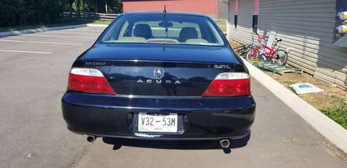 Black Acura Car 3.2 TL for sale in Knoxville, TN