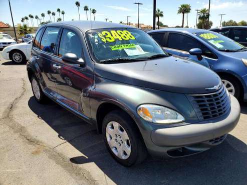 2003 Chrysler PT Cruiser 4dr Wgn FREE CARFAX ON EVERY VEHICLE - cars for sale in Glendale, AZ