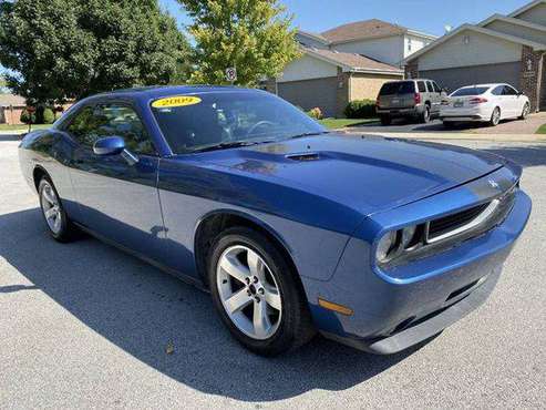2009 Dodge Challenger SE 2dr Coupe for sale in posen, IL