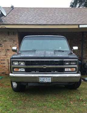 1984 Shortbed Chevy for sale in Gilmer, TX