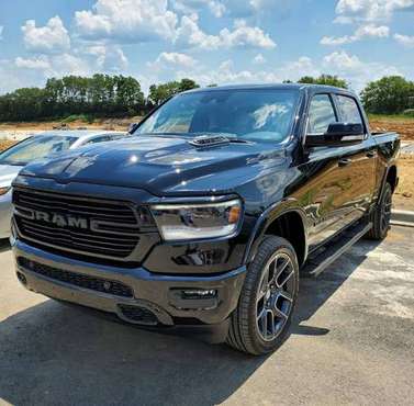 2019 Ram Laramie - cars & trucks - by owner - vehicle automotive sale for sale in Georgetown, KY