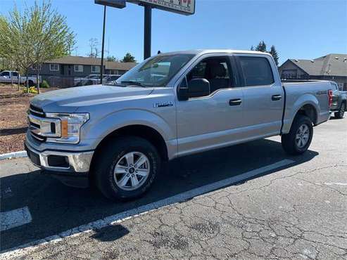 2020 Ford F-150 XLT 4x4 - - by dealer - vehicle for sale in Albany, OR