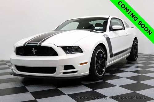 2013 Ford Mustang Boss 302 - cars & trucks - by dealer - vehicle... for sale in Sachse, TX