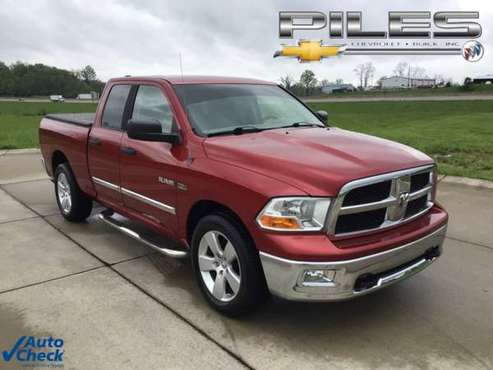 2009 Dodge Ram 1500 SLT - - by dealer - vehicle for sale in Dry Ridge, OH