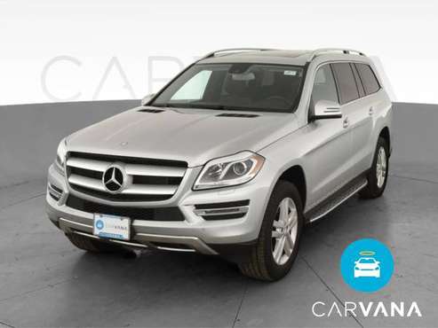 2014 Mercedes-Benz GL-Class GL 450 4MATIC Sport Utility 4D suv... for sale in Washington, District Of Columbia