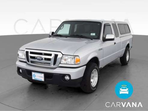2011 Ford Ranger Super Cab XLT Pickup 2D 6 ft pickup Silver -... for sale in Washington, District Of Columbia
