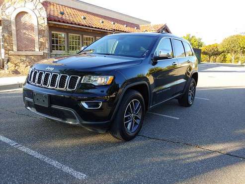 2017 JEEP GRAND CHEROKEE LIMITED 4X4 ONLY 39K MILES! NAV! 1 OWNER! for sale in Norman, KS