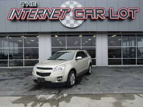 2014 Chevrolet Equinox AWD 4dr LTZ - - by dealer for sale in Council Bluffs, NE