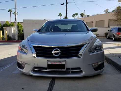 2014 Nissan Altima 2.5 S Pure Drive - A+ CONDITION - cars & trucks -... for sale in Desert Hot Springs, CA