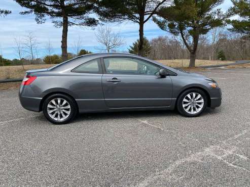 2010 Honda Civic Coupe EXL - Leather - Sunrood - Warranty Included for sale in NJ