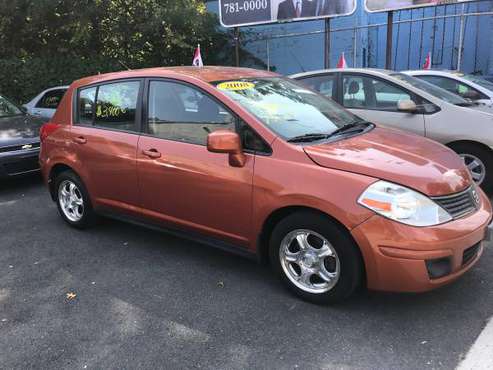 2008 NISSAN VERSA 4Cilinder, AT,AC, PD, for sale in Springfield, MA