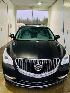 2015 BUICK ENCLAVE - cars & trucks - by owner - vehicle automotive... for sale in Spokane, WA