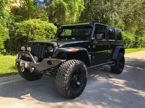 2015 Jeep Wrangler Sport Unlimited for sale in El Paso, TX