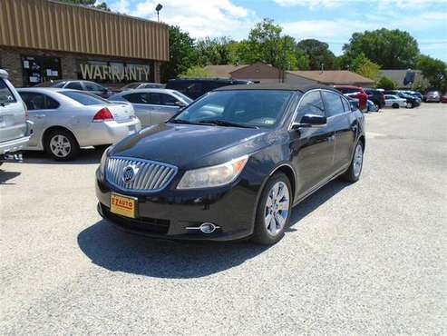 2010 Buick LaCrosse CXL - - by dealer - vehicle for sale in Newport News, VA