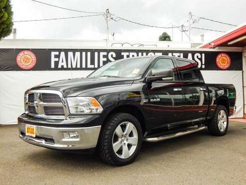2009 Dodge Ram 1500 SLT RWD Truck for sale in Portland, OR