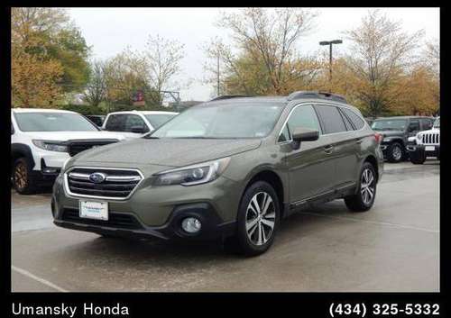 2019 Subaru Outback 2 5i Limited Call Sales for the Absolute Best for sale in Charlottesville, VA