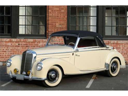 1952 Mercedes-Benz 220 for sale in Astoria, NY