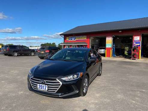 2017 Hyundai ELANTRA SE--LOW MILES! - cars & trucks - by dealer -... for sale in Ogdensburg, NY