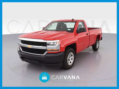2017 Chevy Chevrolet Silverado 1500 Regular Cab Work Truck Pickup 2D for sale in Peoria, IL