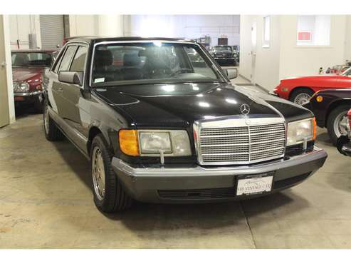 1991 Mercedes-Benz 420SEL for sale in Cleveland, OH