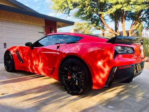 Corvette Z06 3LT - cars & trucks - by owner - vehicle automotive sale for sale in Palo Verde, AZ