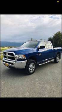 2014 Dodge Ram 2500! Great condition! - cars & trucks - by owner -... for sale in Wasilla, AK