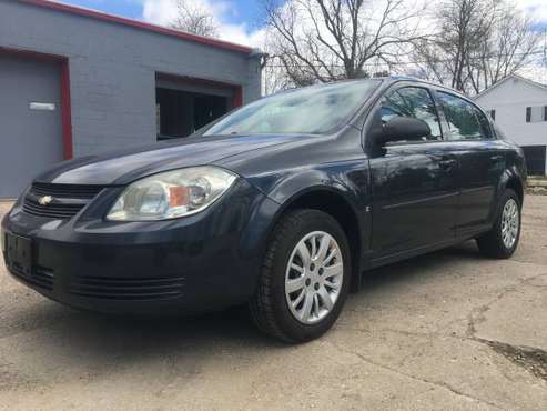2009 Chevy Colbalt LS 5-SPD - - by dealer - vehicle for sale in Avalon, IL