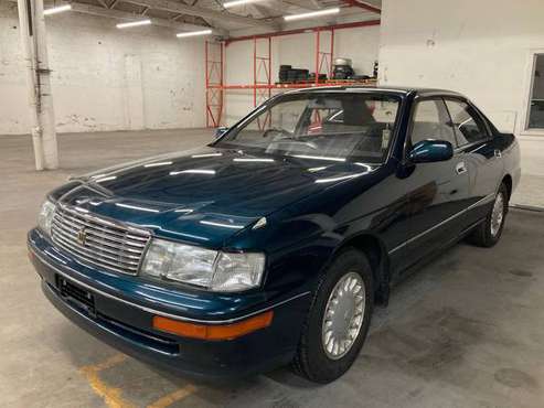 1993 Toyota Crown Royal Saloon G Right Hand Drive Import - cars & for sale in Paterson, NY