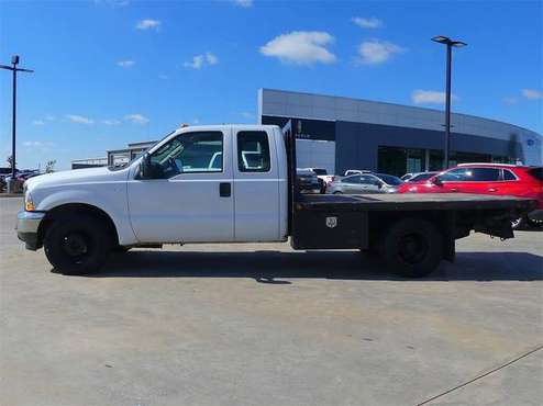 2004 FORD SUPER DUTY F-350 DRW 6.0L V8!! 1 OWNER!! RUNS GREAT! -... for sale in Pauls Valley, AR