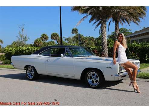 1968 Plymouth Satellite for sale in Fort Myers, FL